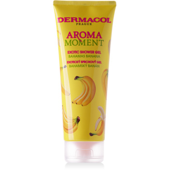 Bahamas Banana Aroma Moment Exotic Shower Gél - Exotický sprchový gél
